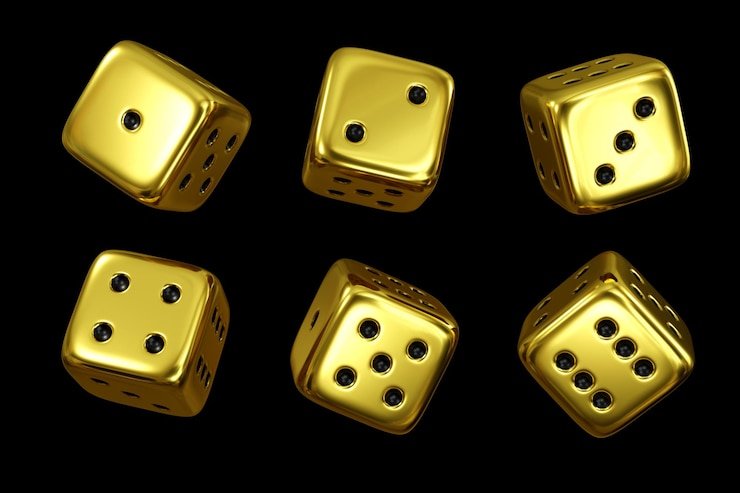 Croupier announcing results on live roulette